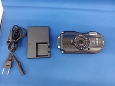 PENTAX WG-III Digital Camera English available from Japan used