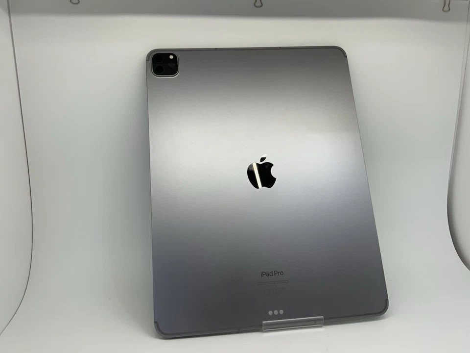 Apple iPad Pro 6 2022 (12,9") 128 GB Wi-Fi + Cellular - Space Grau |PG3532-1... - Bild 3 von 3