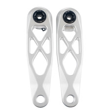 5Dev R-Spec Crankset 155mm - Raw - Made in USA DUB Boost Spinde