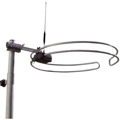 Wittenberg Antennen Multiband WB 2345-2 Passive DVB-T/T2-Dachantenne