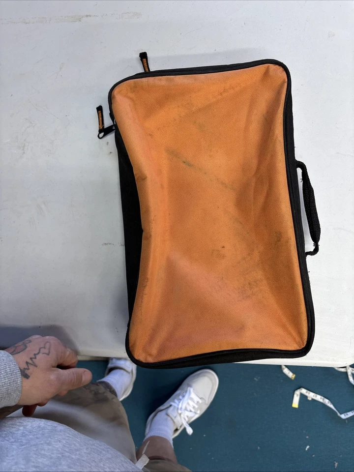 Ridgid Tool Bag  12 x 7 x 4 1/2 inch - Image 2 of 4