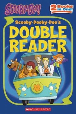 Scooby-Dooby-Doo s Double Reader! - Paperback - Very Good