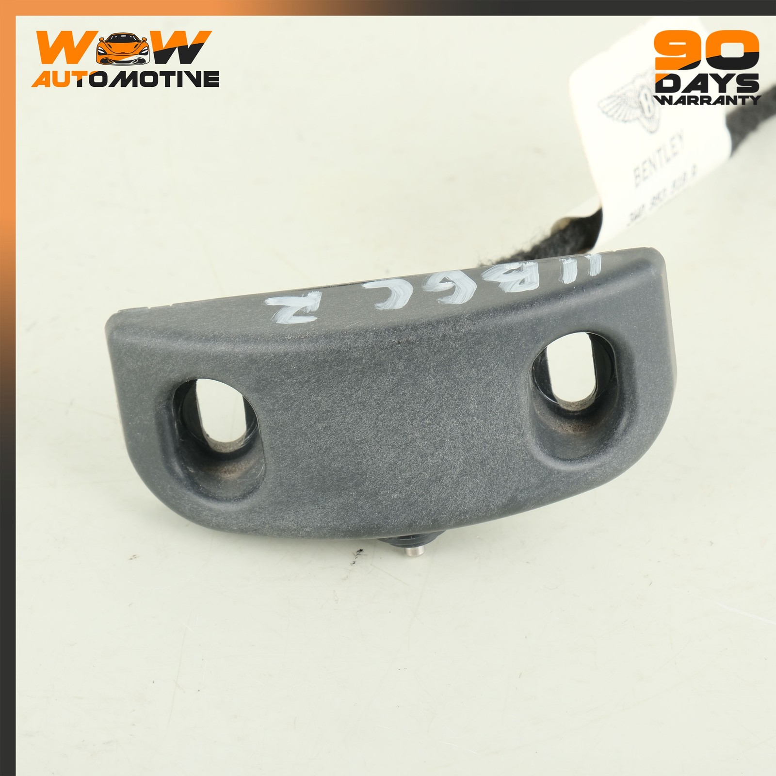Bentley Continental GT 2007-2018 Rear Right Tailgate Black