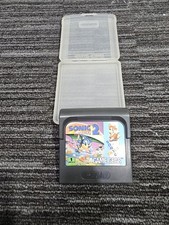 Thumbnail of ebay&reg; auction 277114842957 | K742 Sonic the Hedgehog 2 - Sega Game Gear - *Nur Kassette*