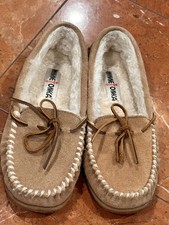 Minnetonka Moccasin Slippers for Women for sale UK