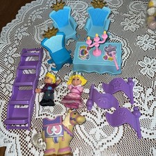 Fisher Price Little People Dance 'n Twirl Palace Accessories 2008
