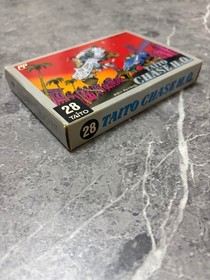 Good Condition FC Famicom Taito Chase H.Q. Retro Game