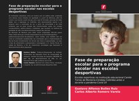 Gustavo Alfonso Builes Ruiz (U. A.) | Fase De PreparaçãO Escolar Para O...