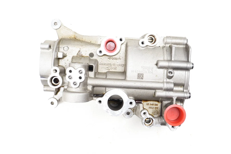 Porsche Panamera 2010-2016 4,8 L - Motor bomba de aceite 94810701323 Foto 3 de 4