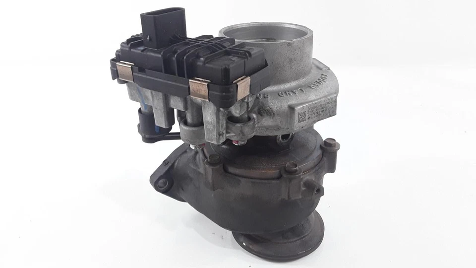 LAND ROVER EVOQUE 2011-2018 Turbolader Turbo 4933501960 1806010060 G4D36K682AH - Bild 2 von 4