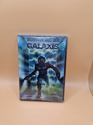Monster aus der Galaxis Dvd