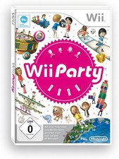 WII PARTY NINTENDO WII - DISC ONLY OR BOXED - YOU CHOOSE! **24 HOUR DESPATCH*