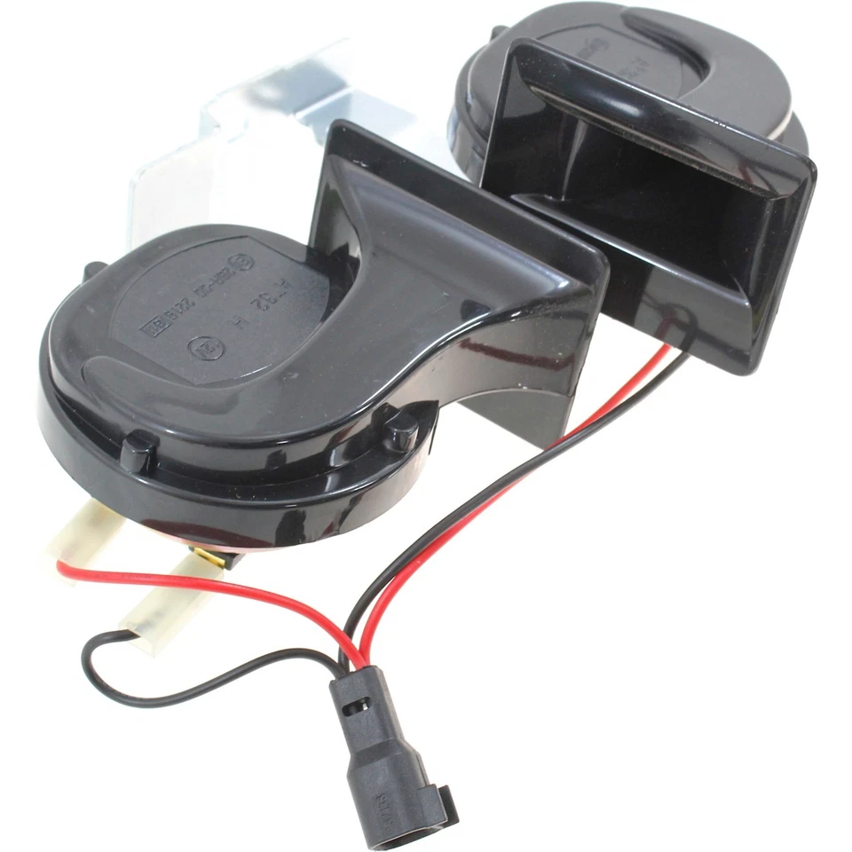 Set Horns 9L8Z13832B for Ford Escape Mercury Mariner 2009-2011 - Image 3 of 4