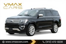 2018 Ford Expedition Platinum