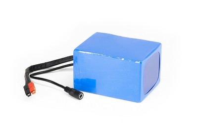 Lithium-Ionen Akku 24V 10Ah 5A 240Wh  Battery 18650 ohne Ladegerät