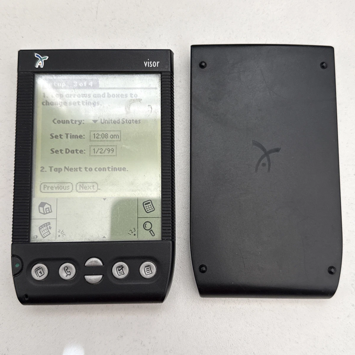 Handspring Visor PDAs for sale - eBay