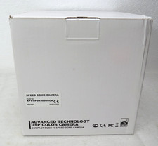 KT C KPT-SPDN300NUCH 750 TVL Vandal PTZ Camera with 30x Optical Zoom SSI 