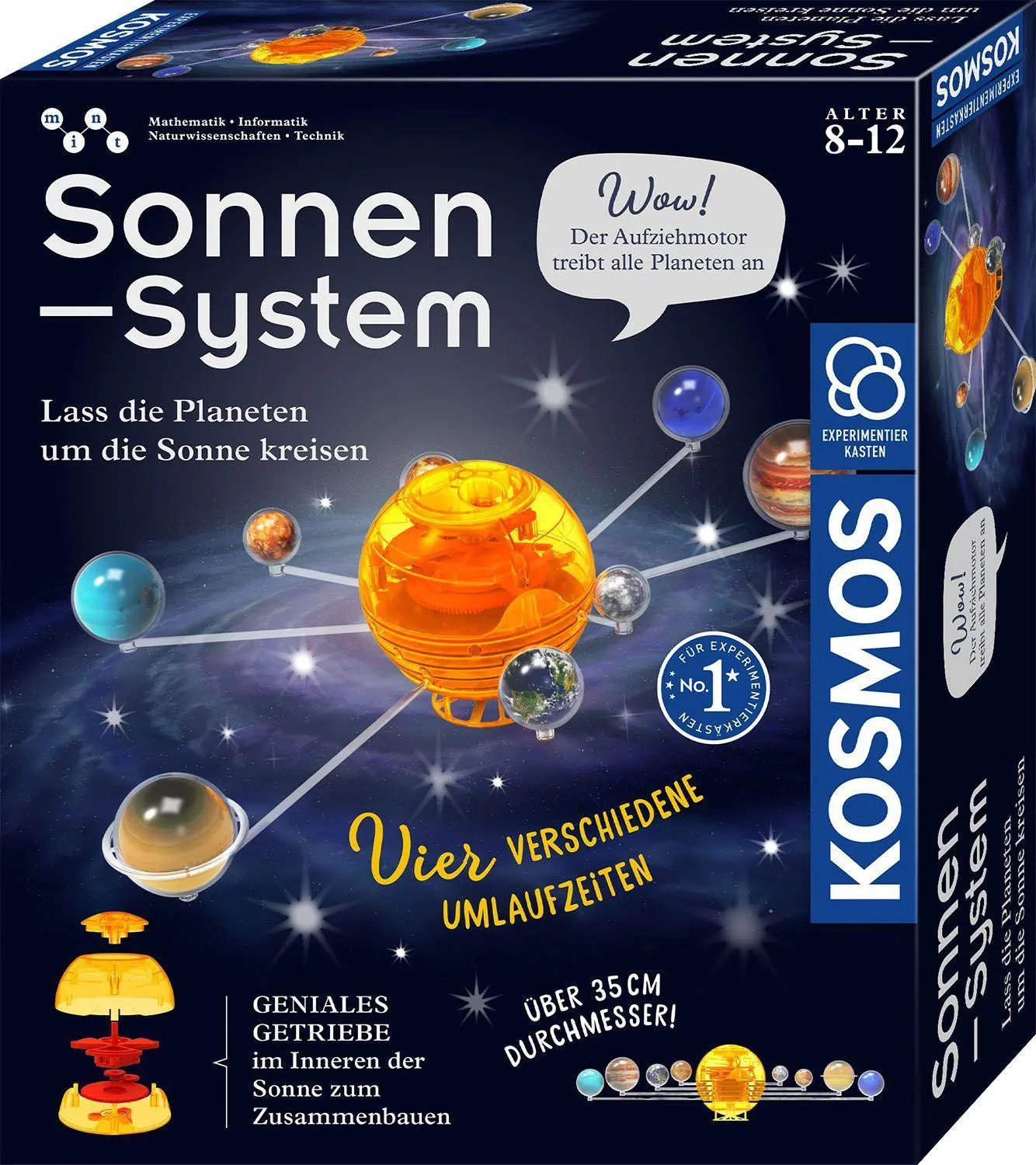 Kosmos 671532 Sonnensystem - Image 6