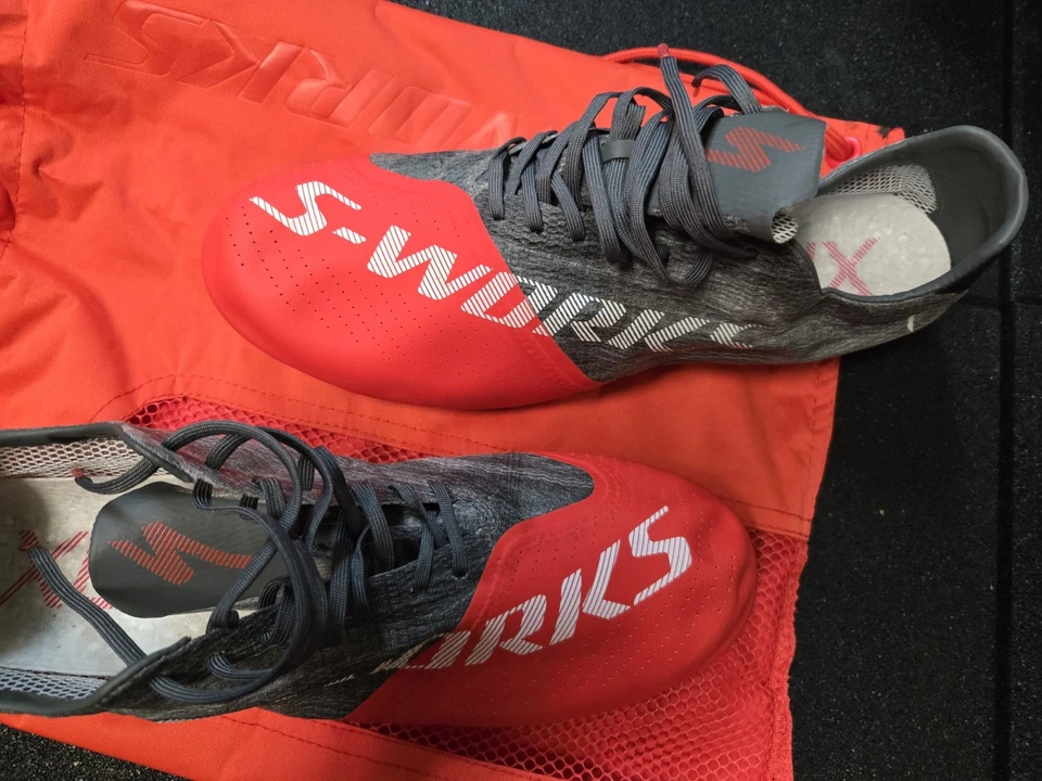 Zapato de ciclismo de carretera S-Works Exos 99 Foto 3 de 4