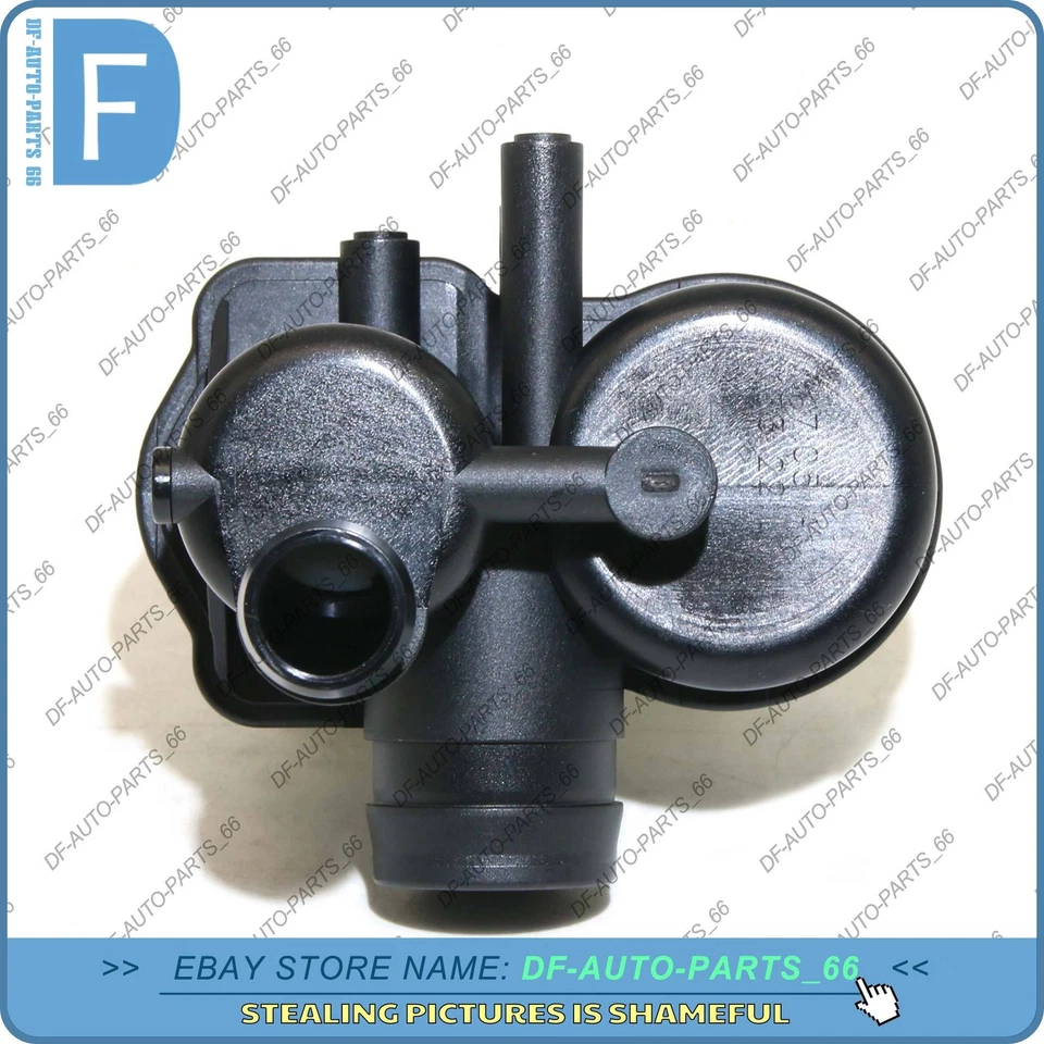 Bomba de detección de fugas de vapor de combustible 16137193479 BMW X5 Mini Cooper E36 328i 325i Foto 3 de 4