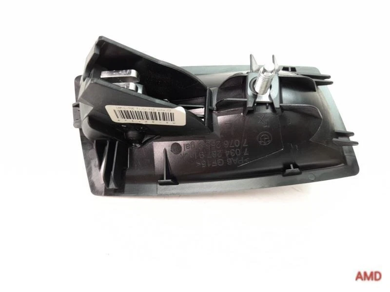 BMW 525i 525xi 530xi 530i E60 2006 manija interior puerta izquierda OEM 51217076247 Foto 2 de 4