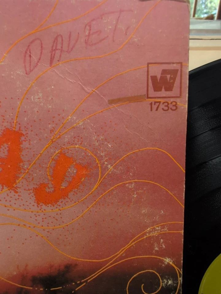 The Association "Birthday" 1968 LP (WS 1733) Psych Rock - Image 4 of 4