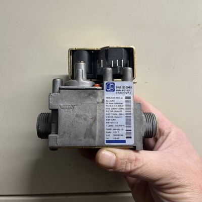 BIASI RIVA ADVANCE M110B.24SM/C 24SR/C & 32SM/C GASVENTIL BI1293104