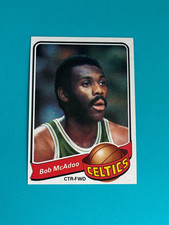 1979-80 Topps #75 Bob McAdoo - Celtics