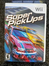 Nintendo Wii Super PickUps Pick Ups Video Game