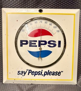 Say Pepsi Please Sign | eBay