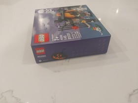 LEGO Seasonal: Halloween Haunt (40260) Skeleton Vampire