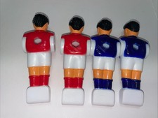 4pcs Foosball Men Foosball Players Set Foosball Replacement Parts Table