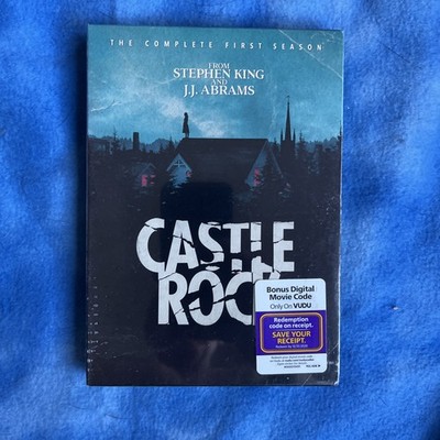 New Castle Rock The Complete First Season DVD