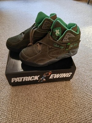 Ewing * Rouge X LRG * GR.46 * Grün * NEU * Rarität *selten * Patrick Ewing *