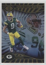 2024 Panini Illusions Christian Watson #28 1k1w