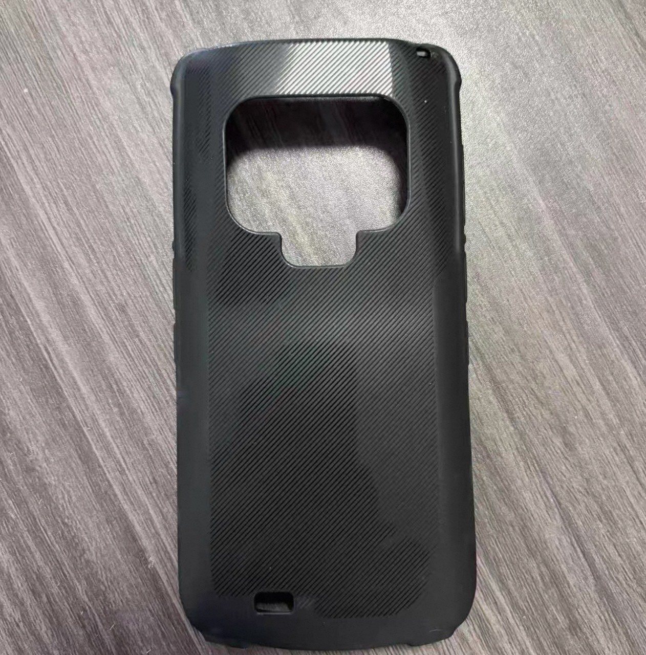 Urovo i6310 Rugged Protective Boot Case Shockproof TPU Cover for Industrial Use