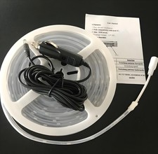 5 M Button controlled dream chaser lights 12v (cigarette lighter )