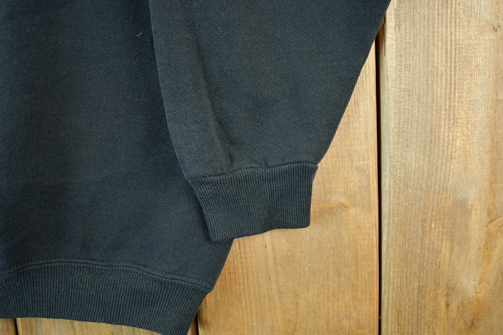 Vintage 1990s Chic Basic Essentials Crewneck Swea… - image 3