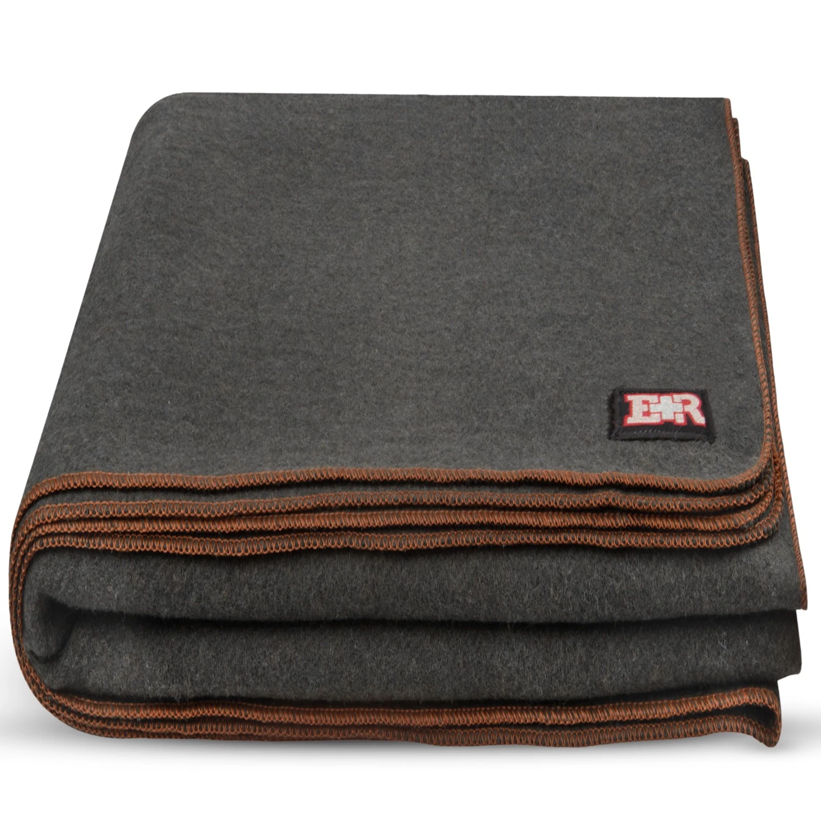 Ever Ready First Aid Wool Military Blanket - Thumbnail 3
