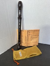 VINTAGE SUZUKI FLUTE RECORDER - Nice