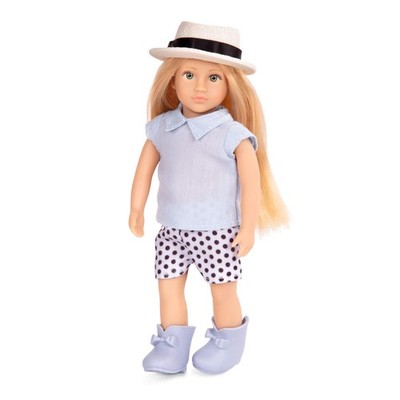 Eliza  MiniPuppe  15 cm Modepuppe  Kleidung & Accessoires  Spielzeug für Kin...