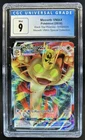 Pokemon SWSH Black Star Promos Meowth VM 2020 #SWSH005 CGC 9 MINT