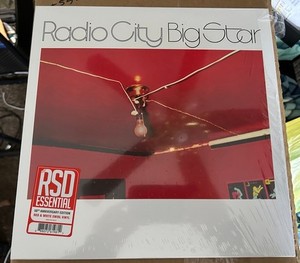 Radio City Big Star Vinyl | eBay