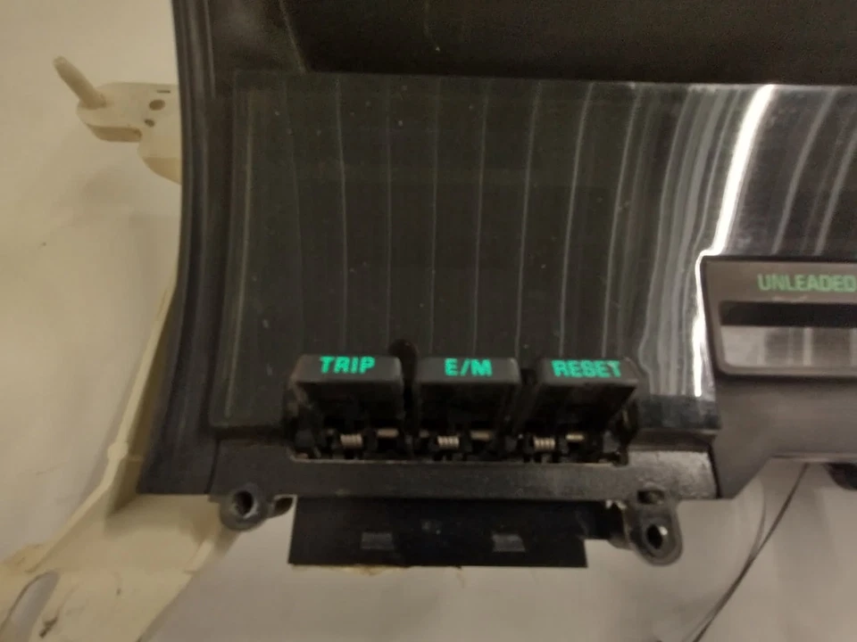 Velocímetro de cuadro de instrumentos digital Chevy S10 Blazer S15 Jimmy 89-94, Foto 4 de 4