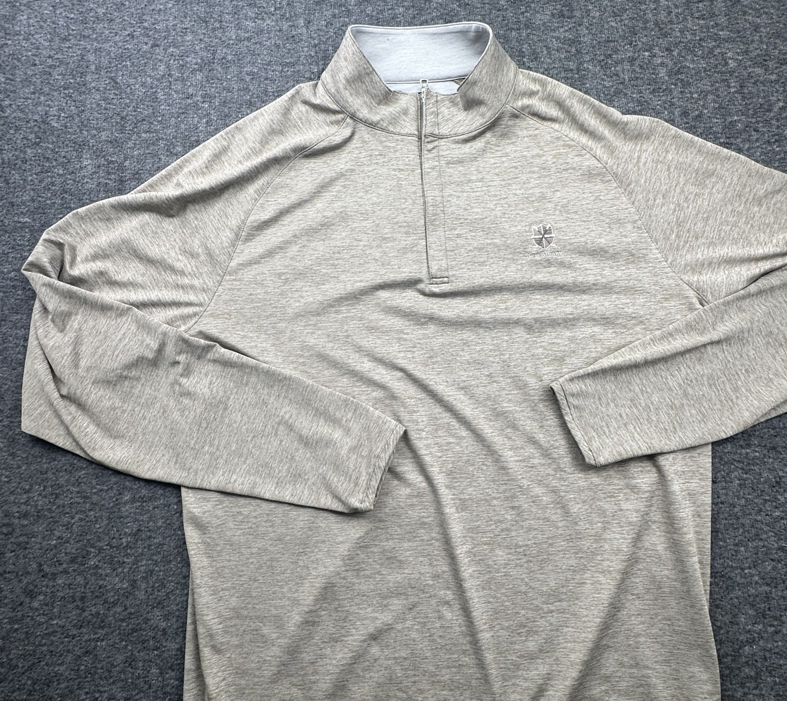 Peter Millar Stealth Crown Crafted Performance 1/… - image 1