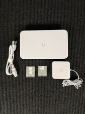 Ubiquiti UniFi Gateway Fiber UXG-Fiber 10G SFP 2.5GbE Router Open Box Tested