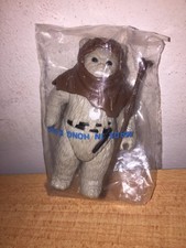 Kenner Star Wars CHIEF CHIRPA 3" Figure SEALED MAIL AWAY, Vintage 1983 Hong Kong