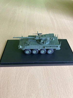 Dragon Armor 63007, US M1128 Stryker MGS, 1:72, OVP - Bild 1 von 4