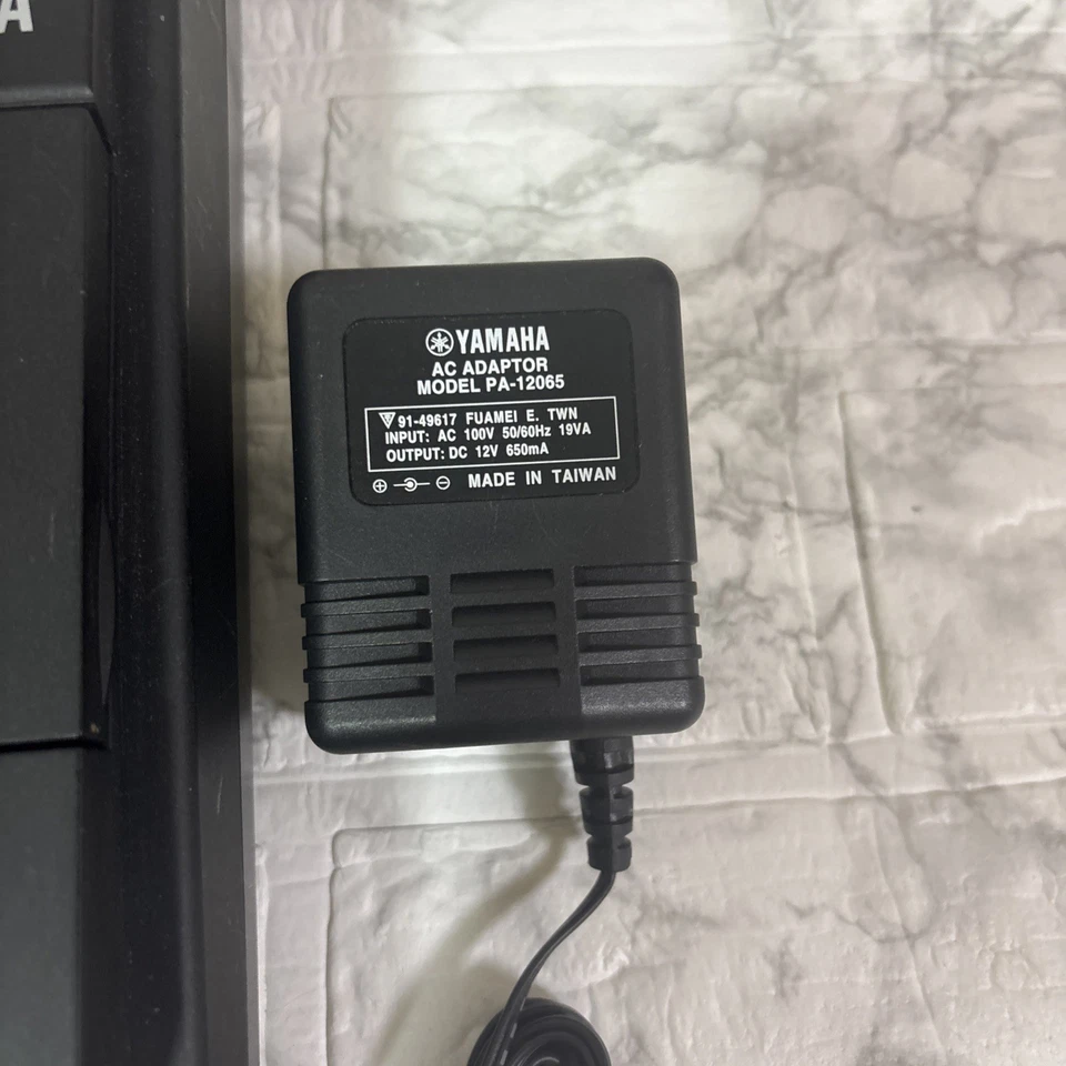 Yamaha MT400 Multitrack Cassette Tape Recorder - Image 4 of 4