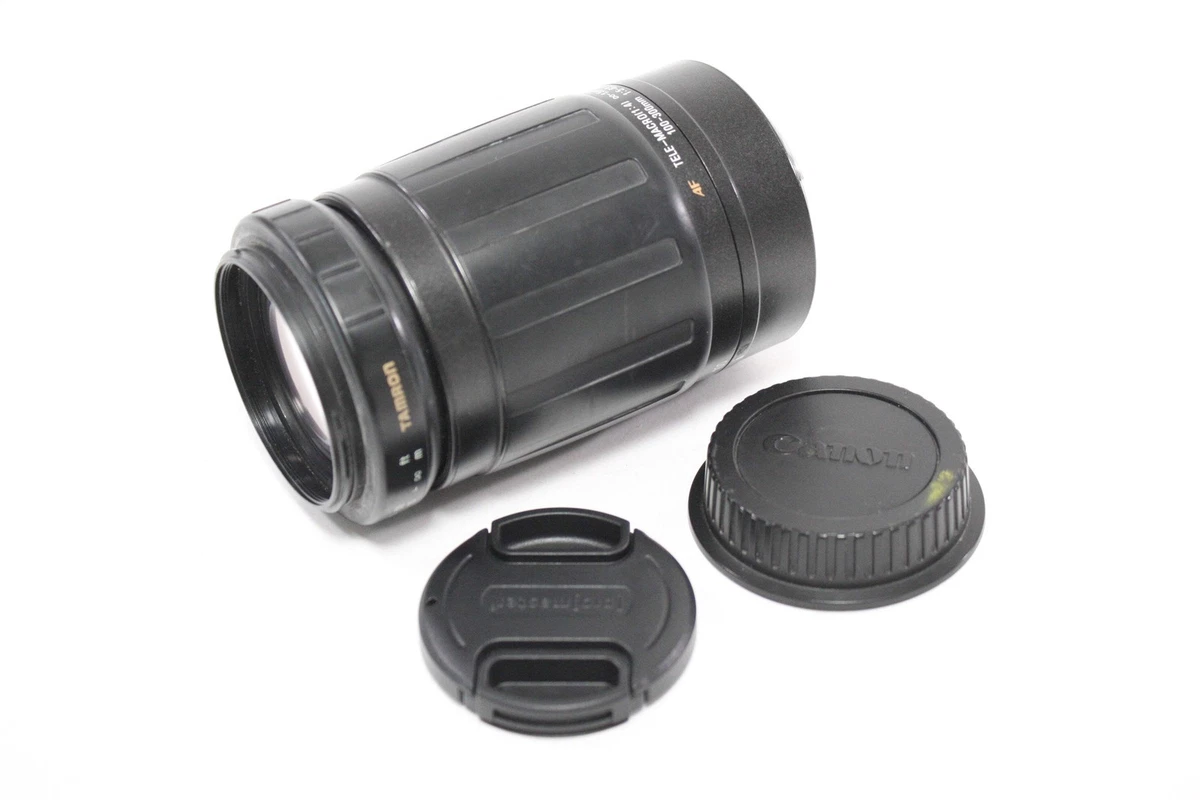 Tamron 100-300mm Focal Camera Lenses for sale | eBay